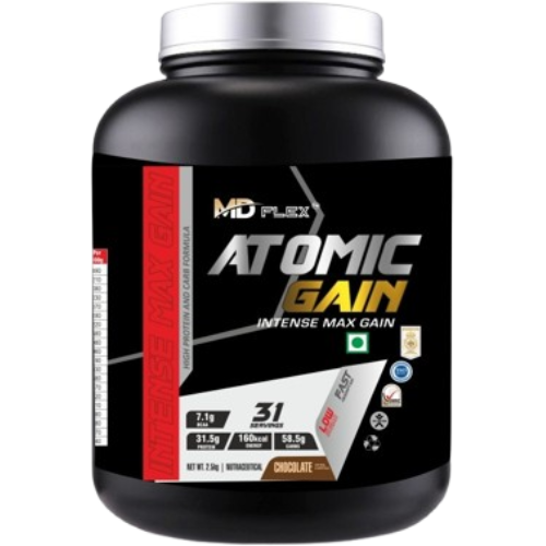 Mdflex Supplement Bottle
